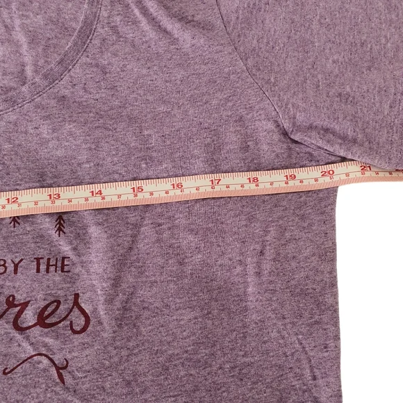 Kathmandu Purple T-shirt - Picture 4 of 11